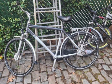 Herenfiets grote maat 58 cm