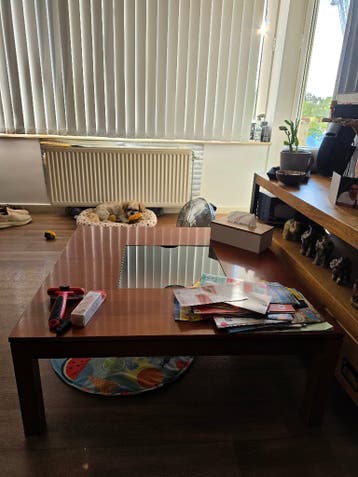 Salontafel gratis