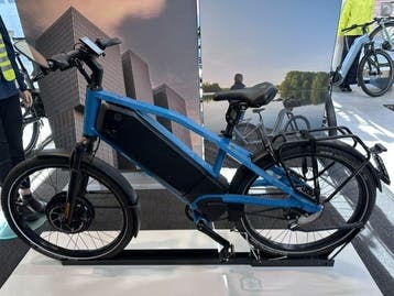 Ellio Max Suspension DEMO SPEED PEDELEC 45 KM/u