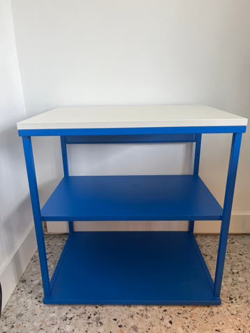 IKEA open kast opbergmodule