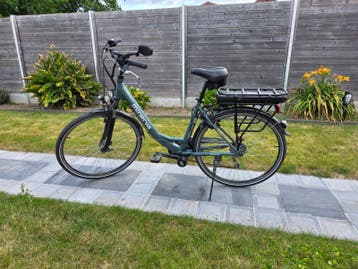 Elektrische fiets minerva estrel comfort