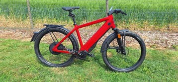 Stromer ST5 - Pinion - Verende voorvork