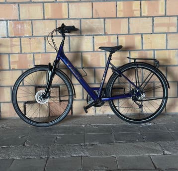 Fiets Trek Verve 3 Equipped (NIEUW)