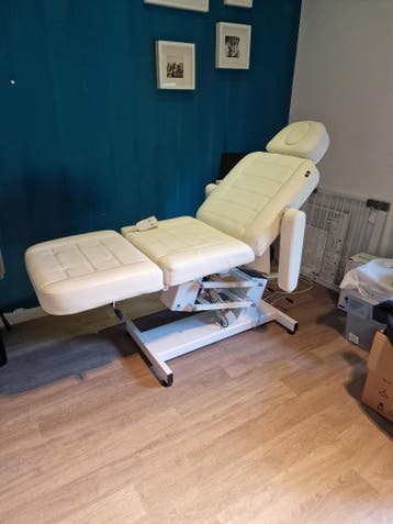 massage tafel