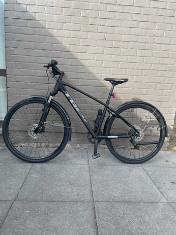 Trek Dual Sport Hybride Fiets 28” | Schijfremmen