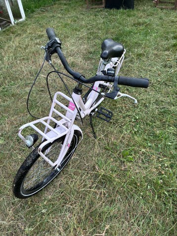Meisjes fiets 20 inch bnb