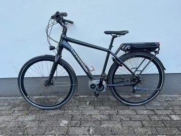 BOSCH ELEKTRISCHE FIETS MET MIDDENMOTOR