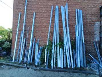 Gyproc wandprofielen