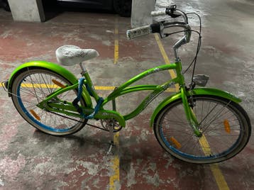 Tienerfietd