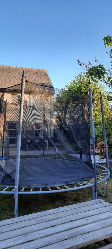 Gratis Trampoline