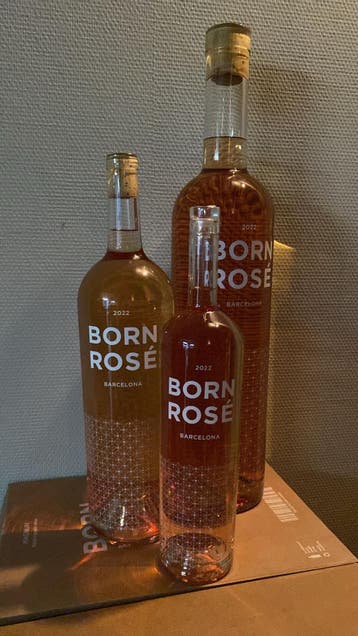 Born Rose