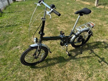 Vouwfiets