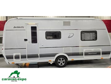 DETHLEFFS NOMAD 490 EST