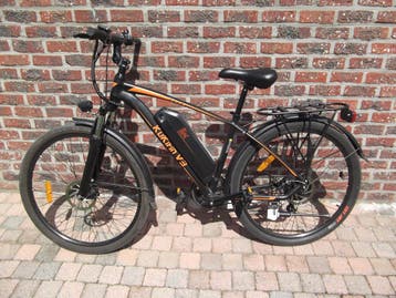 Elektrische fiets als nieuw