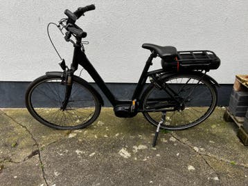 Elektrische fiets middenmotor bafang