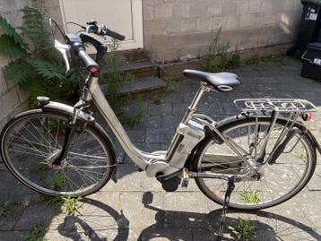 Prachtige E-bike te koop