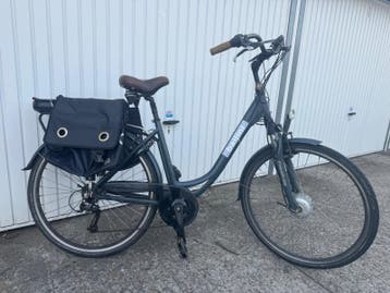 BALLINI ELEKTRISCHE FIETS MET VOORMOTOR