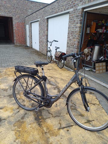 elektrische fiets