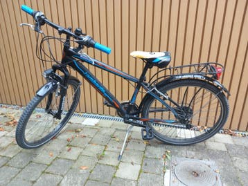 Jongens fiets 24"