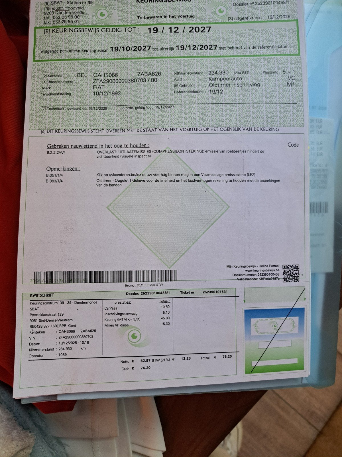 camper te koop