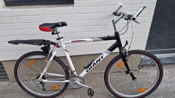 Giant Rincon fiets in goede staat maat L