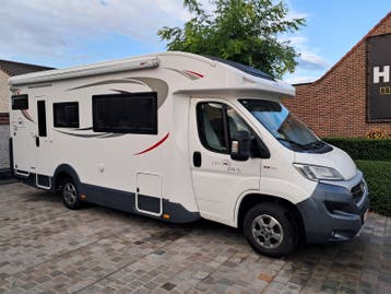 Fiat Ducato Roller Team