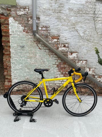 Frog 70 racefiets "tour de france" uitvoering