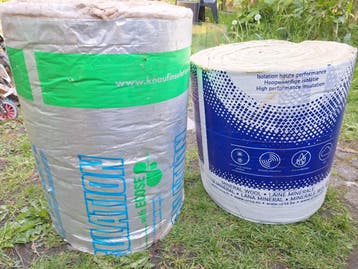Gratis isolatiemateriaal