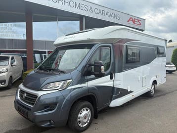 Hobby Optima de luxe T65 GE