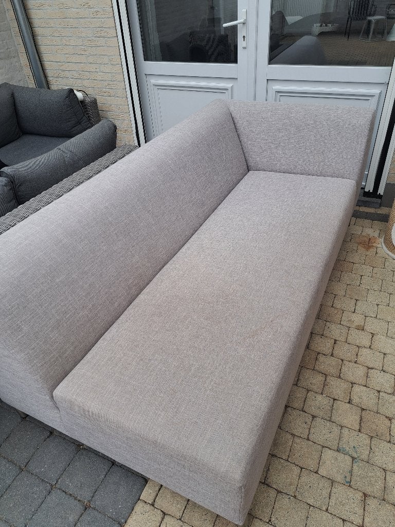 Gratis grijze zetel