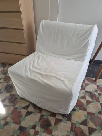 Ikea slaapzetel