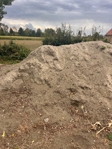 Gratis aanvulzand