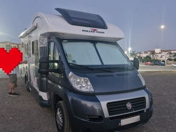 ROLLER REAM T-LINE GARAGE M