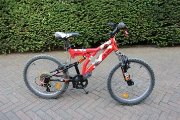 kinder mountainbike