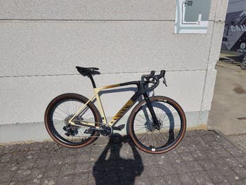 Canyon Grail CF SLX Medium, Sram Red Axs 12speed