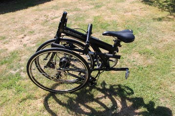 Airnimal Joey Plooifiets (Vouwfiets) (2015)