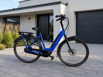 Gazelle Grenoble C8 HMB topfiets in zeer goede staat