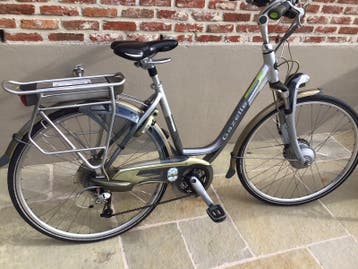 Elektrische fiets GAZELLE