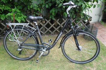 Damesfiets TREK navigator T80