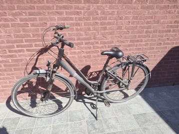 Fiets niet elektrisch