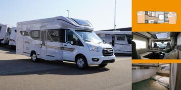 Motorhome /Camper huren – GoMobi Verhuur – Nieuwe vloot 2026
