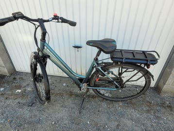 Elektrische fiets