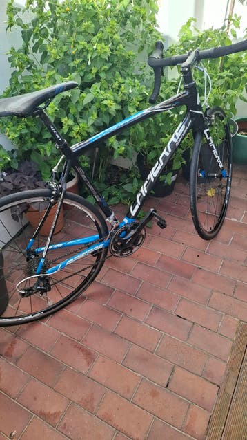 koersfiets lapierre