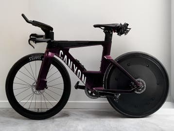 Canyon Speedmax CF SLX 7 Disc AXS – XS – SRAM eTap