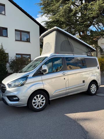 Panama P10+ Ford Transit Custom Nugget