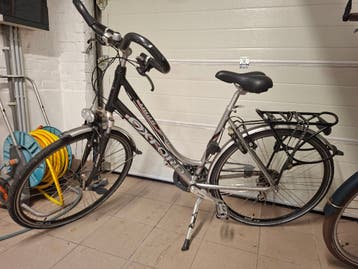 Damesfiets