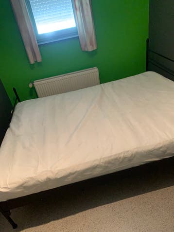Matras + top merk matras (Regemeg)