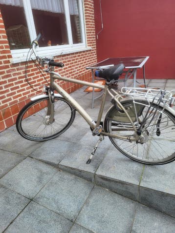 herenfiets te koop