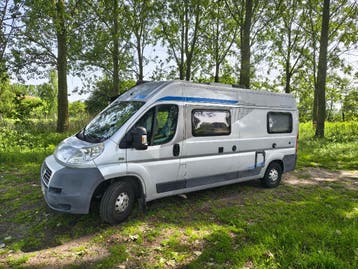 Fiat Ducato Motorhome