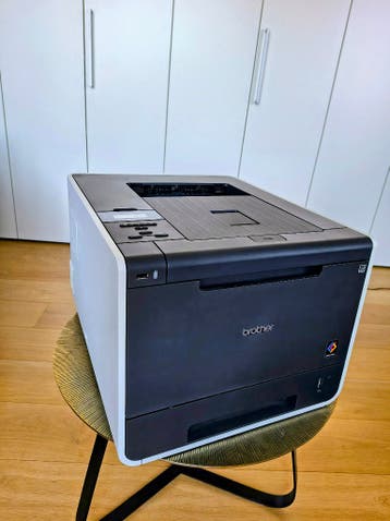 printer Brother HL-4150CDN